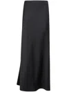 Carven Smidi Skirt In Black