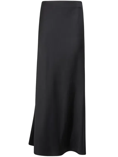 Carven Smidi Skirt In Black