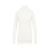 Carven Turtle Neck Underpinning Pullover Women