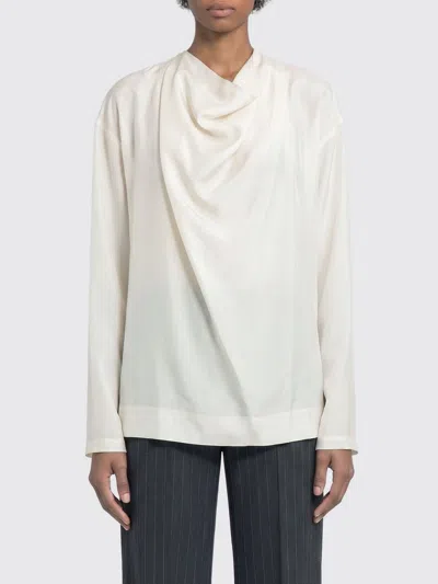Carven Sweater  Woman Color Ecru In White