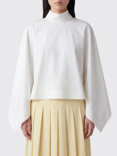 Carven Sweater Woman Color White