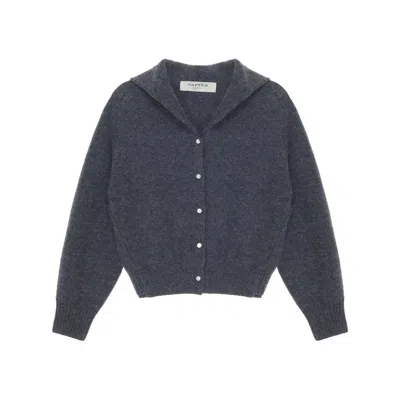 Carven Sweaters In Gray