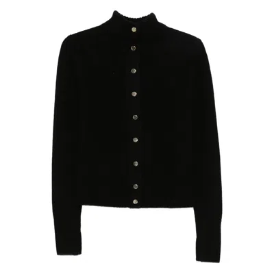 Carven Sweaters In Black