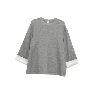 CARVEN CARVEN SWEATSHIRTS