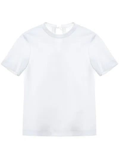 CARVEN ROUND-NECK T-SHIRT
