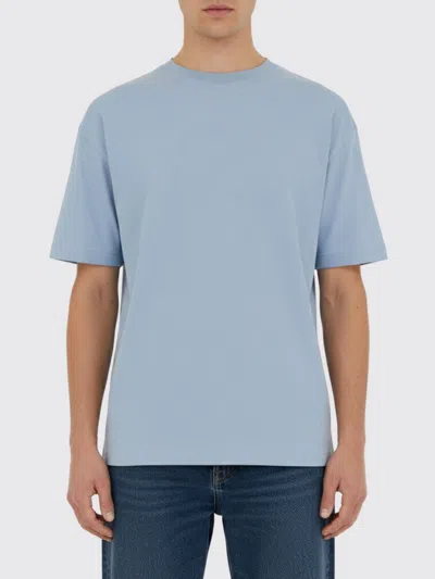 Carven T-shirt Men  In Blue