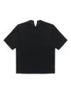 Carven T-shirts And Polos In Black