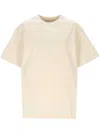 Carven T-shirts And Polos In Neutral