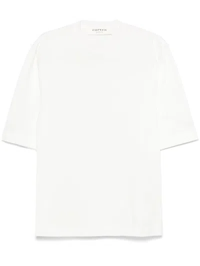 CARVEN CARVEN T-SHIRTS AND POLOS