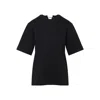 Carven Crewneck Jersey T-shirt