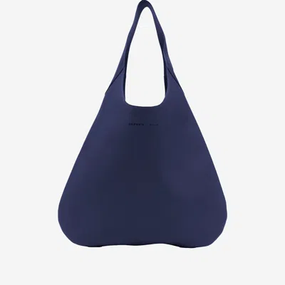 CARVEN CARVEN TOMMASO LEATHER BAG