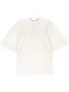 Carven Top In Purple