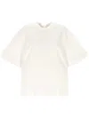Carven Top In Purple