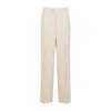 Carven Tr203 Straight Leg Trousers
