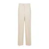 Carven Tr203 Straight Leg Trousers