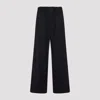 Carven Tr305 Pull On Pants In Blue