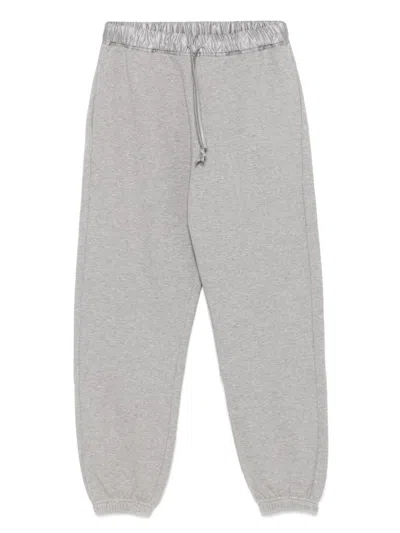Carven Trousers In Grey
