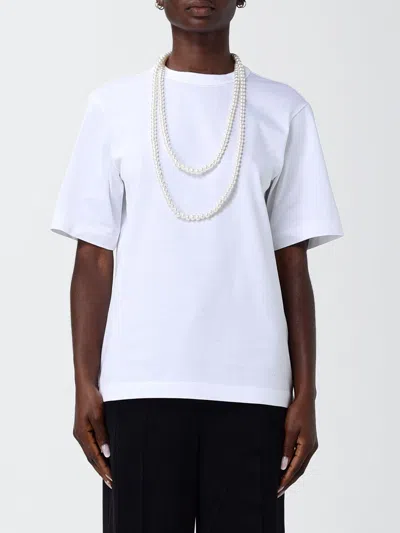 Carven T-shirt Woman  In White