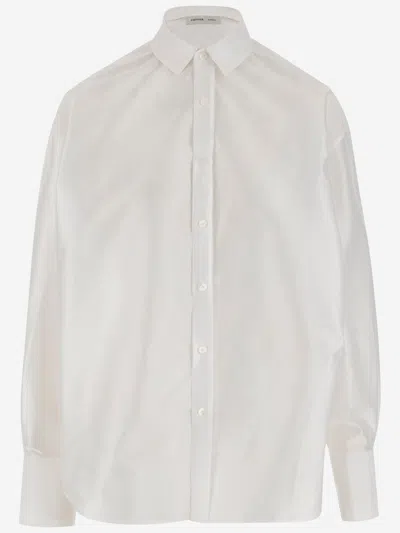 Carven White Classic Shirt