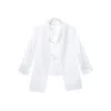 Carven White Shirts