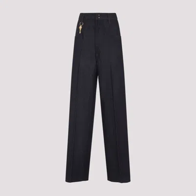 Carven Wide Leg Jeans