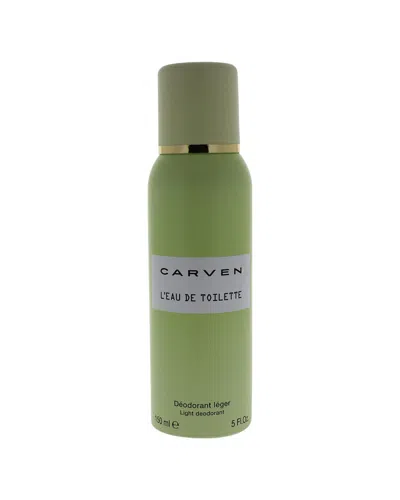 Carven Women's 5oz Leau De Toilette Light Deodorant Spray