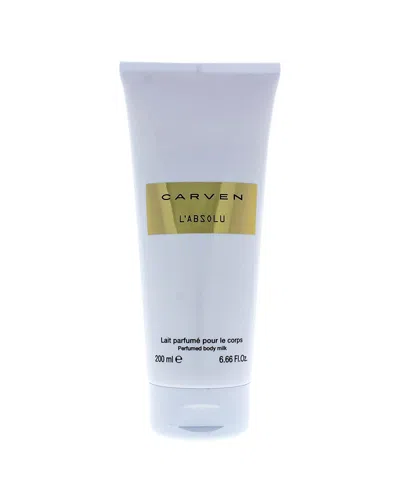 Carven Women's 6.66oz Labsolu Perfumed Body Milk