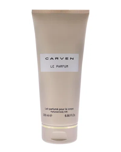 Carven Women's 6.66oz Le Parfum Perfumed Body Milk