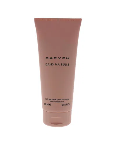 Carven Women's 6.7oz Dans Ma Bulle