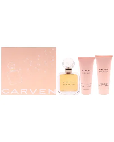 Carven Women's Dans Ma Bulle Gift Set In Pink