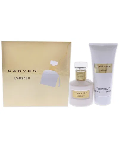 Carven Women's Labsolu In White