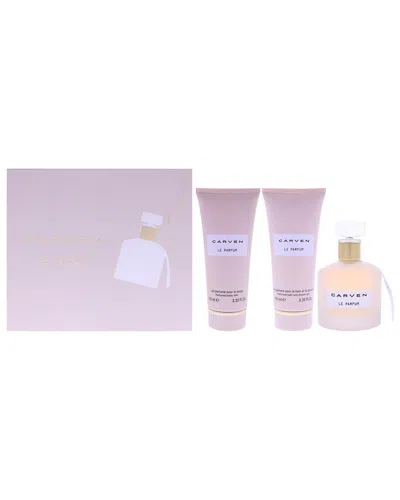 Carven Women's Le Parfum Gift Set