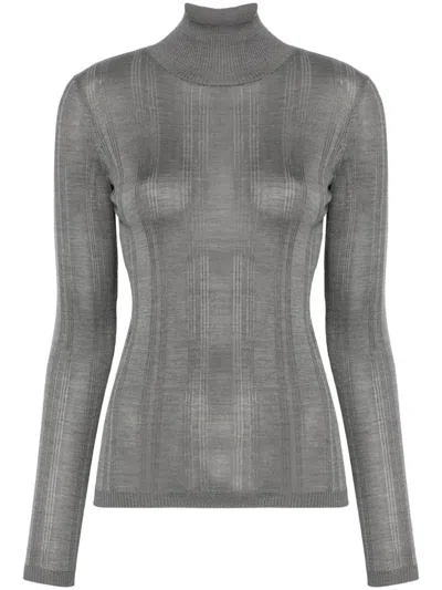 CARVEN CARVEN WOMEN TURTLENECK SWEATER