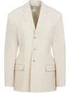 CARVEN WOOL BLAZER