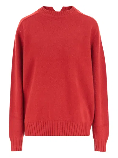 CARVEN WOOL SWEATER