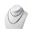 Caryn Lawn Big Sur Long Necklace In Seacrest In Multi