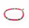 Caryn Lawn Women's Laguna Bracelet In Pink Multi In Pink