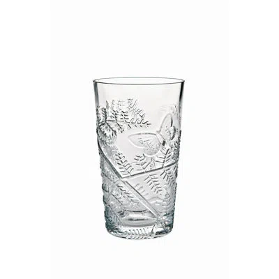 Casa Alegre 16.23oz. Highball Glass In Transparent
