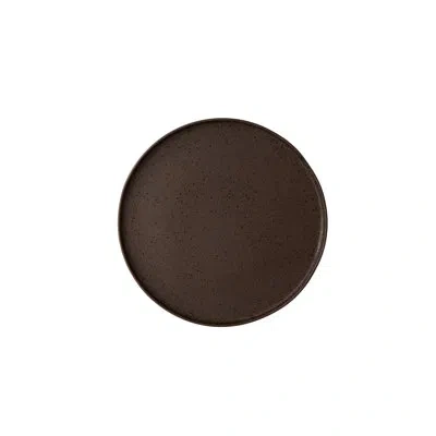 Casa Alegre Amazonia 12.79" Charger In Brown