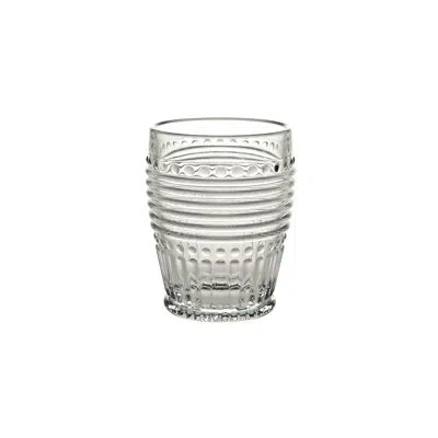 Casa Alegre Campania Old-fashioned Glass In Mint