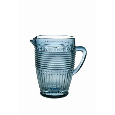 Casa Alegre Campania Pitcher In Gray