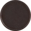 Casa Alegre Iris Earthenware/stoneware Charger In Brown