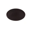 Casa Alegre Iris Platter In Black