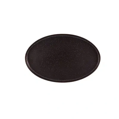 Casa Alegre Iris Platter In Black