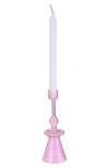 Casa Amarosa Glass Candle Holder