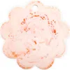 Casa Amarosa Scalloped Resin Cheese & Charcuterie Board