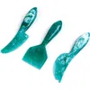 Casa Amarosa Set Of 3 Resin Cheese Knives