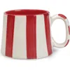 Casa Amarosa Stripe Mug