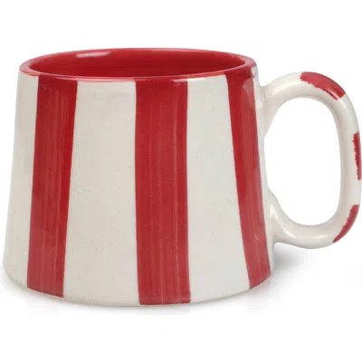 Casa Amarosa Stripe Mug