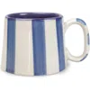 Casa Amarosa Stripe Mug